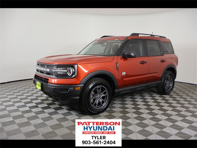 2024 Ford Bronco Sport Big Bend's photo