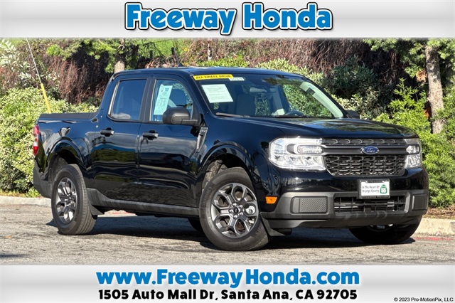 2024 Ford Maverick XLT's photo