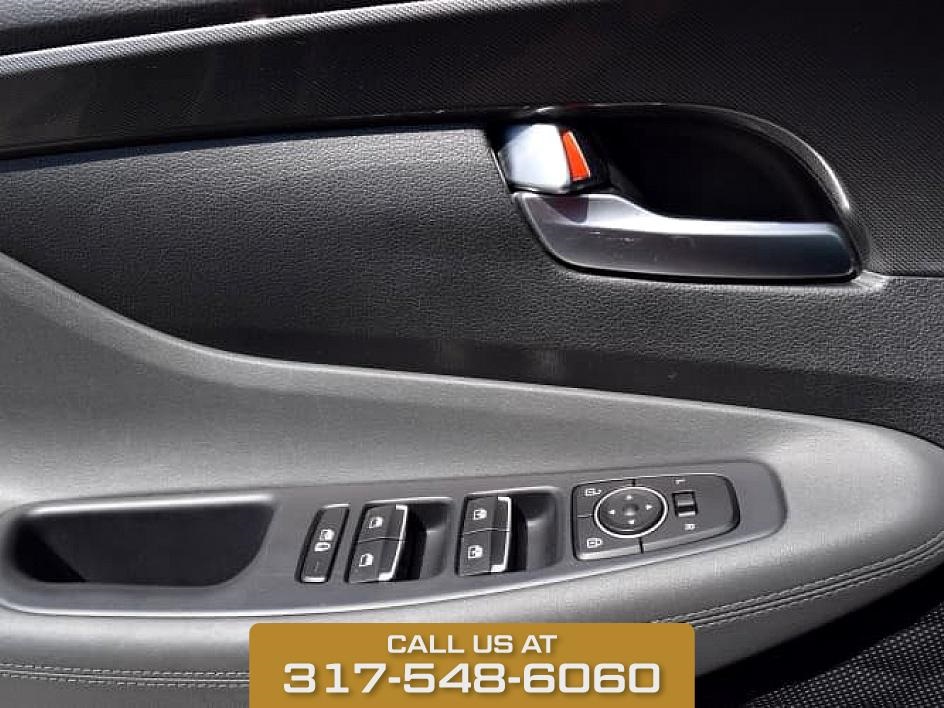 2023 Shimmering Silver Hyundai Santa Fe SEL AWD SUV