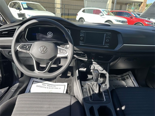 used 2022 Volkswagen Jetta car, priced at $16,964
