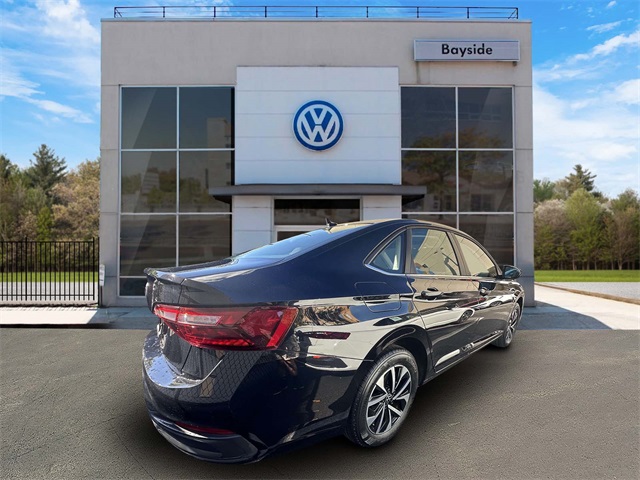 used 2022 Volkswagen Jetta car, priced at $16,964