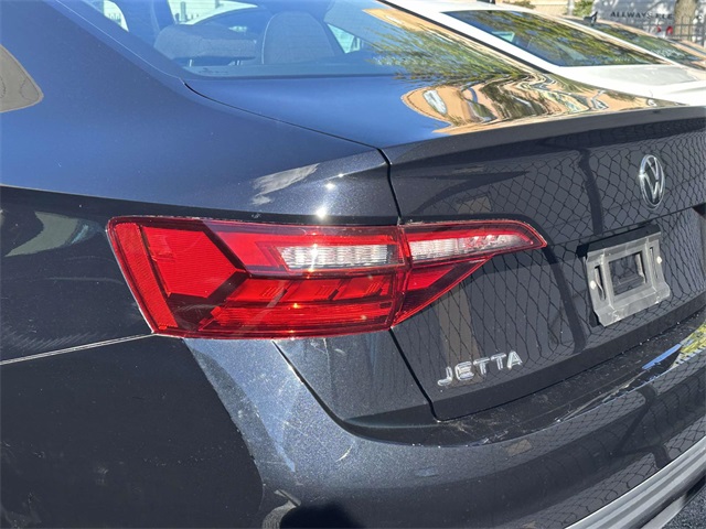 used 2022 Volkswagen Jetta car, priced at $16,964
