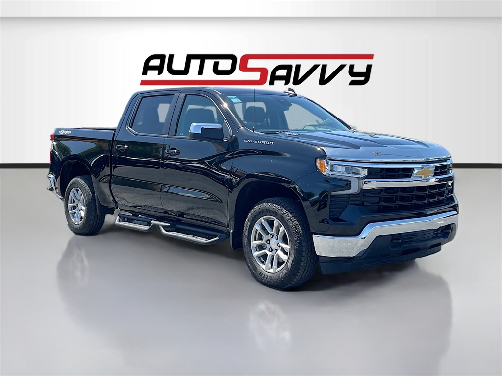 2023 Chevrolet Silverado 1500 LT's photo