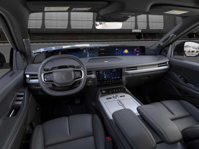 new 2026 Lincoln Navigator car, priced at $109,590