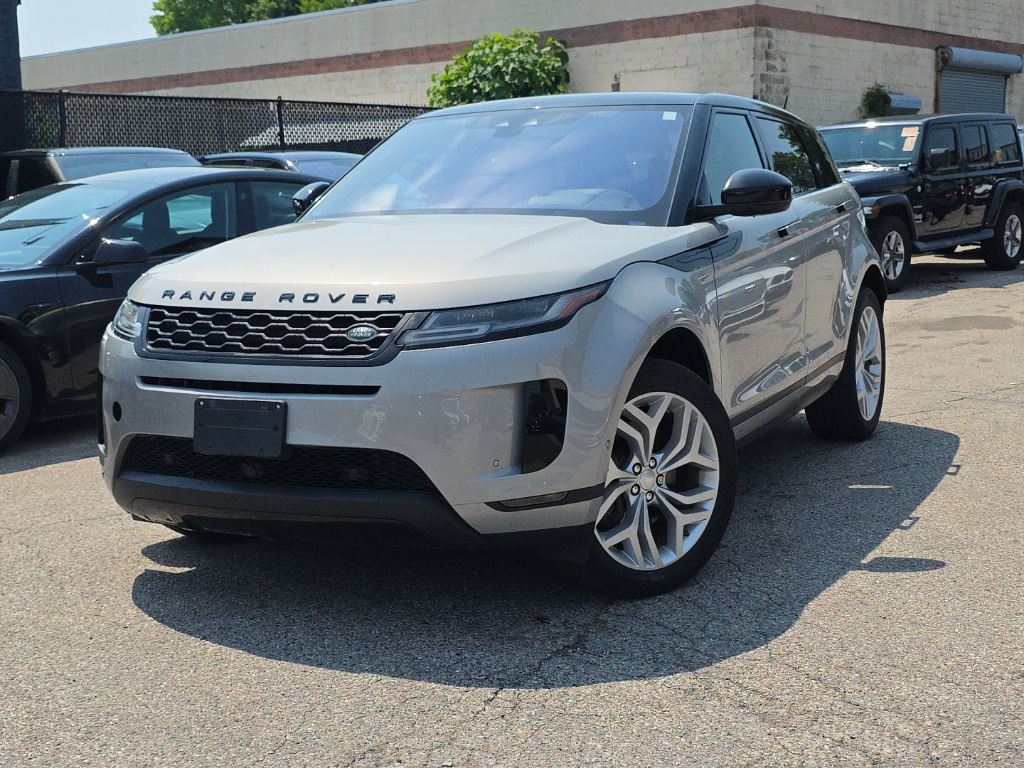 used 2020 Land Rover Range Rover Evoque car, priced at $24,895