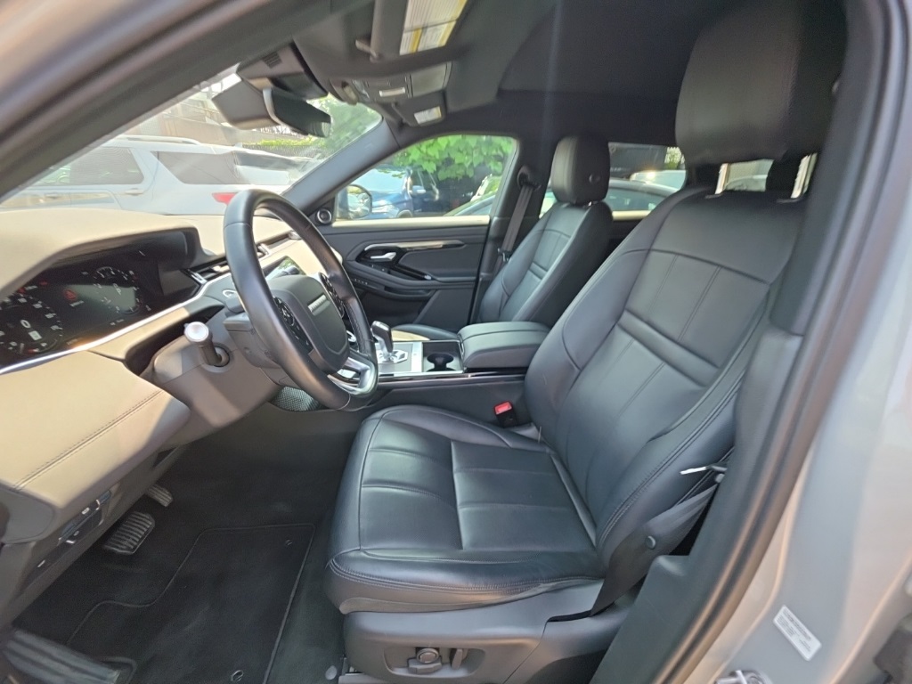 used 2020 Land Rover Range Rover Evoque car, priced at $24,895