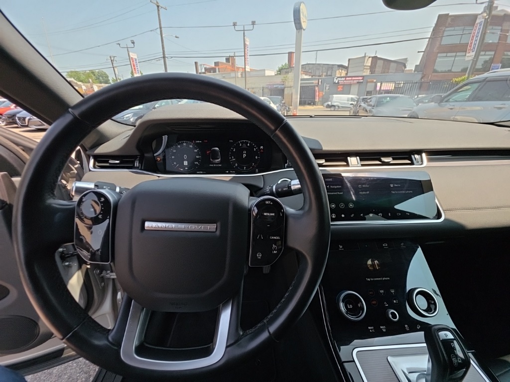 used 2020 Land Rover Range Rover Evoque car, priced at $24,895