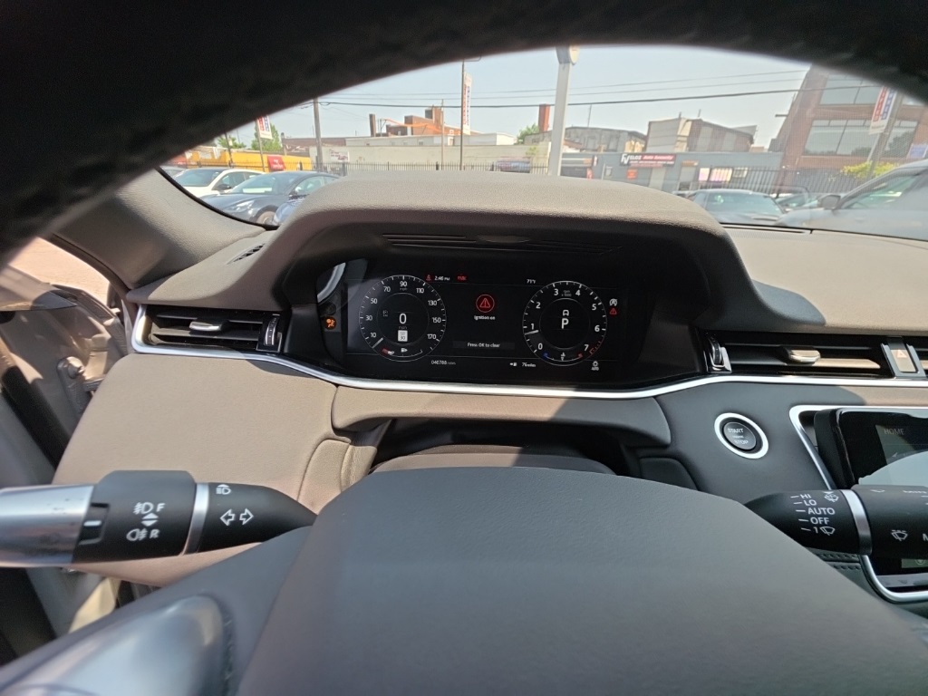 used 2020 Land Rover Range Rover Evoque car, priced at $24,895