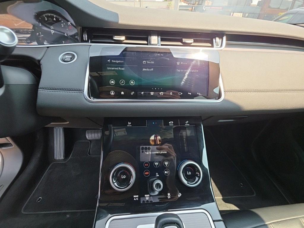 used 2020 Land Rover Range Rover Evoque car, priced at $24,895