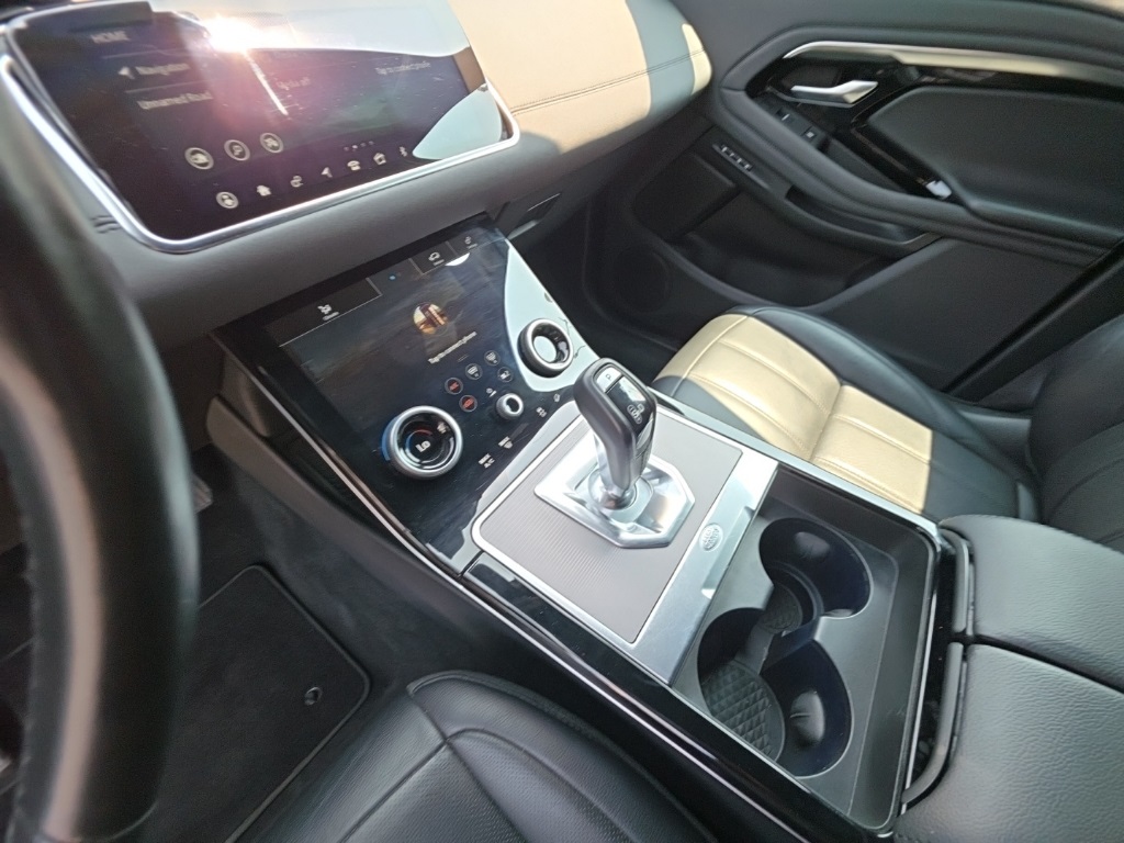 used 2020 Land Rover Range Rover Evoque car, priced at $24,895