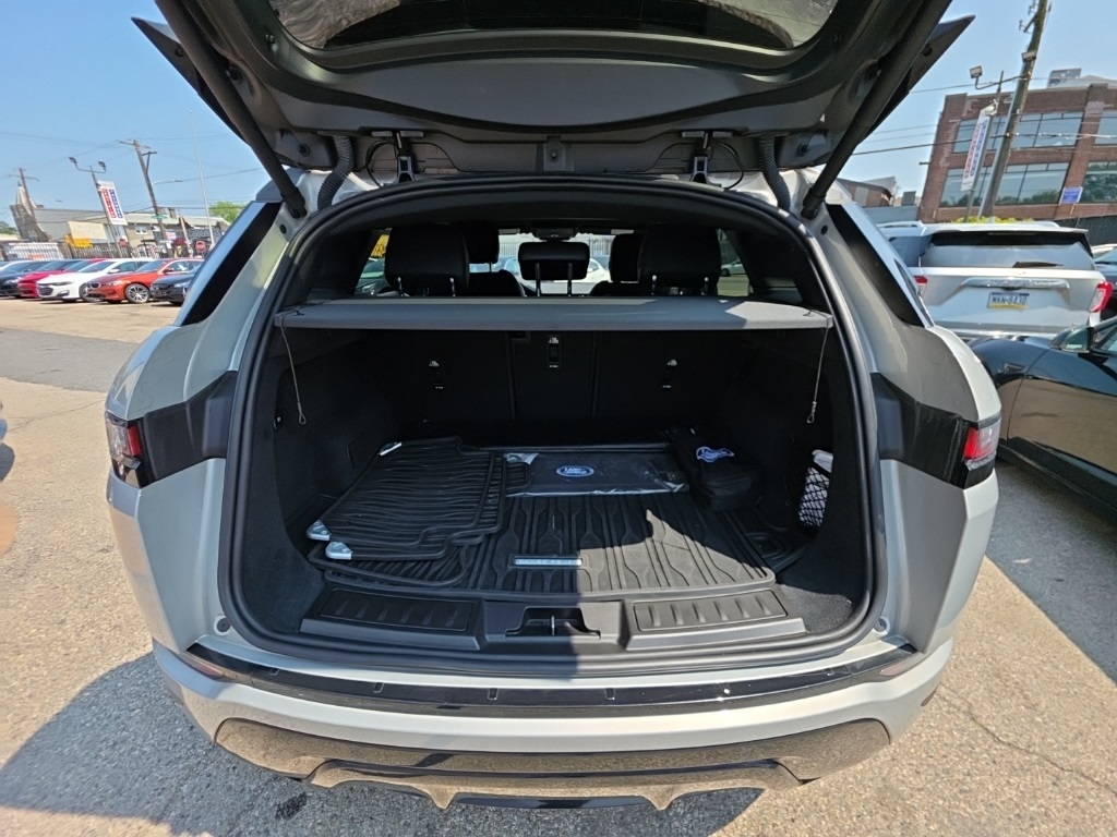 used 2020 Land Rover Range Rover Evoque car, priced at $24,895