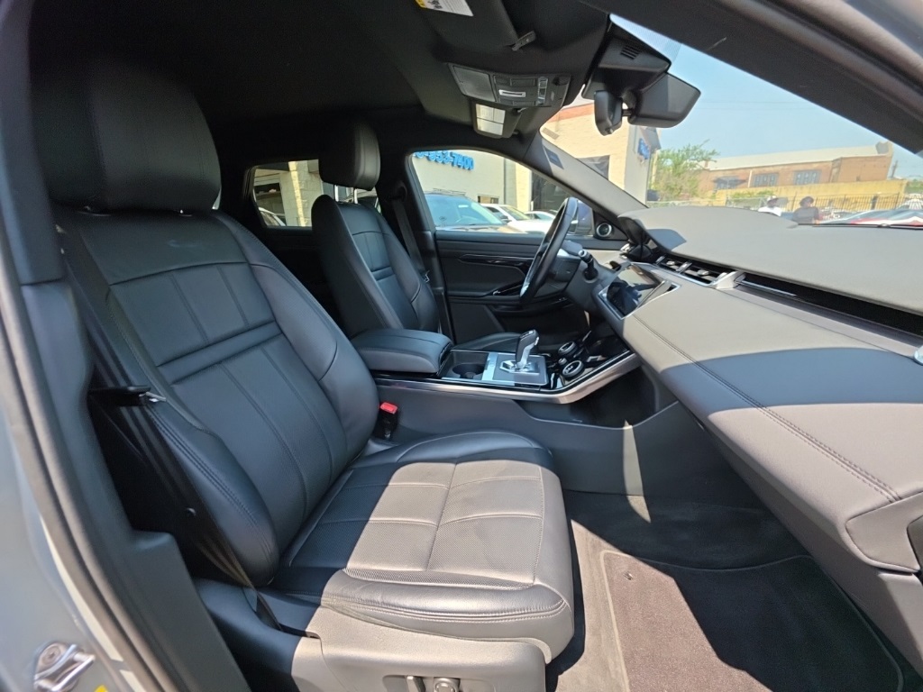 used 2020 Land Rover Range Rover Evoque car, priced at $24,895