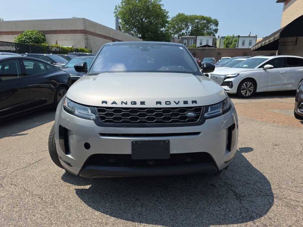 used 2020 Land Rover Range Rover Evoque car, priced at $24,895