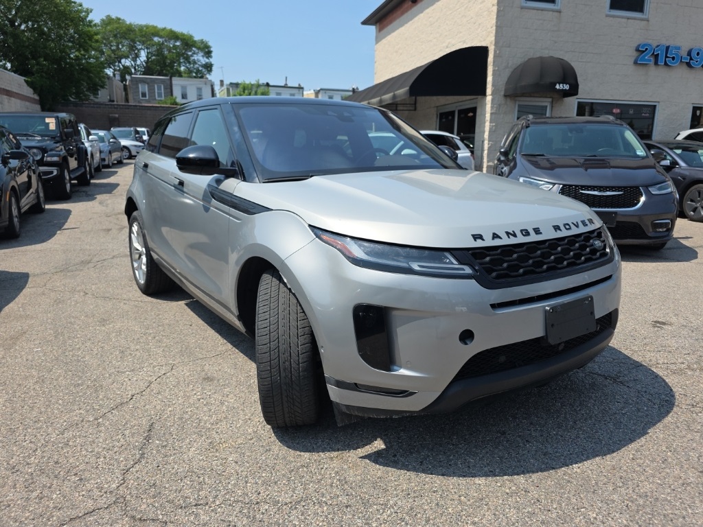 used 2020 Land Rover Range Rover Evoque car, priced at $24,895