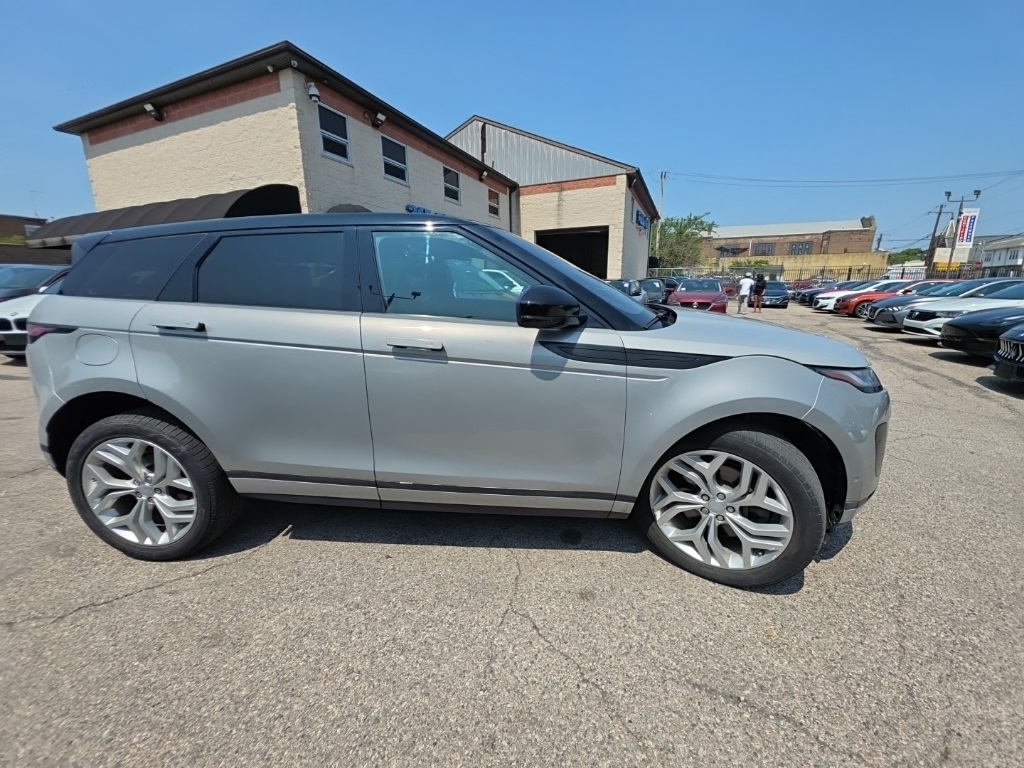 used 2020 Land Rover Range Rover Evoque car, priced at $24,895