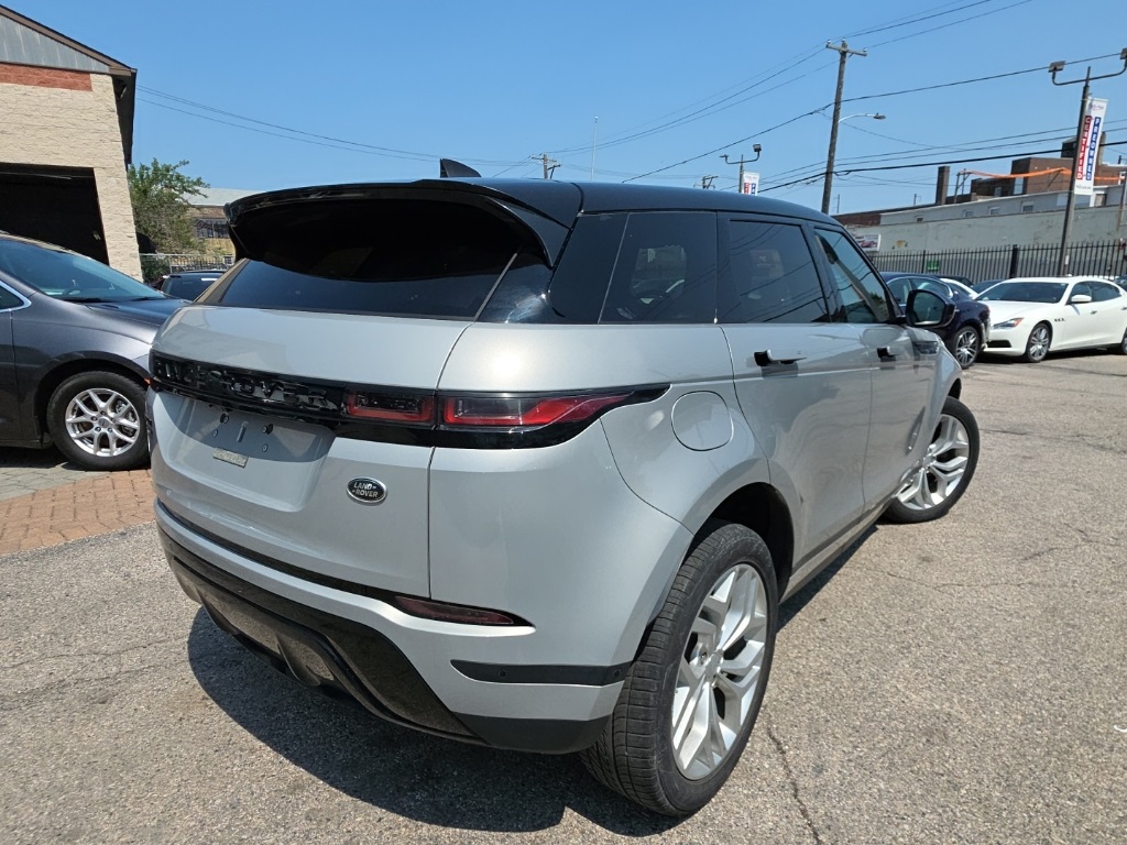 used 2020 Land Rover Range Rover Evoque car, priced at $24,895