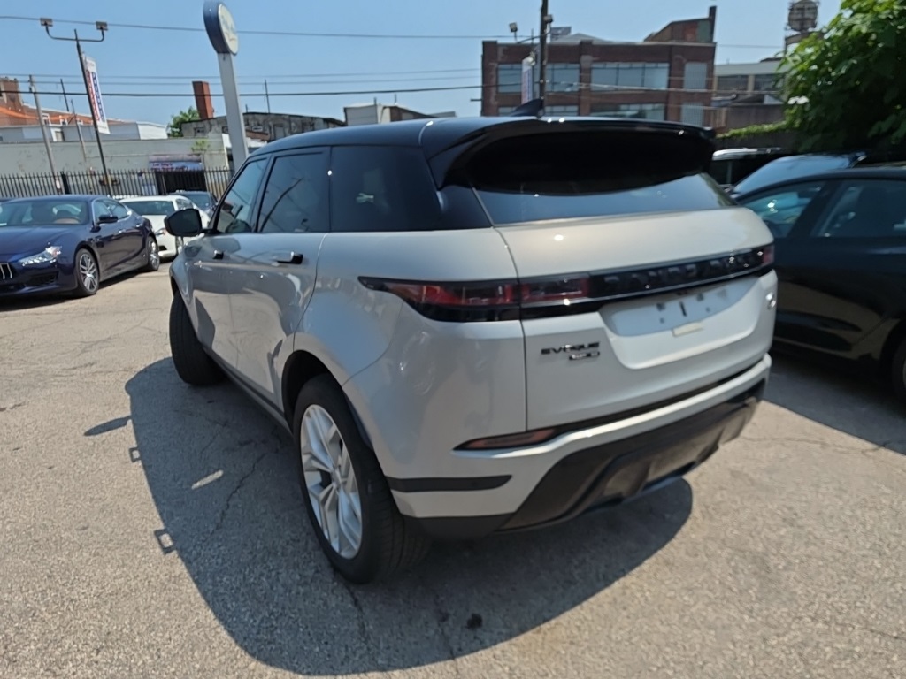 used 2020 Land Rover Range Rover Evoque car, priced at $24,895