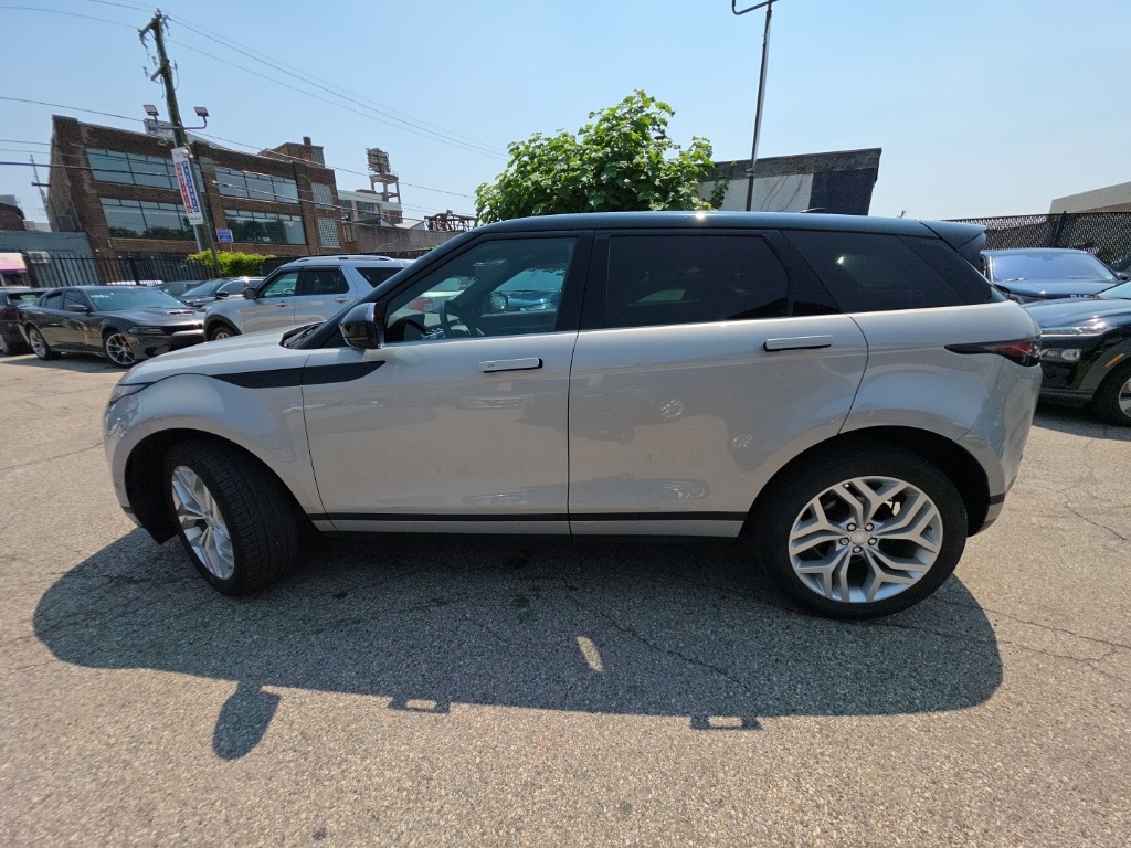 used 2020 Land Rover Range Rover Evoque car, priced at $24,895