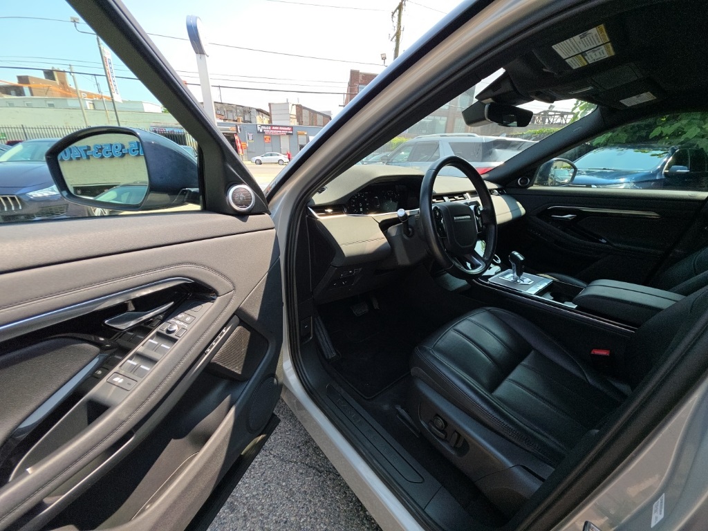 used 2020 Land Rover Range Rover Evoque car, priced at $24,895