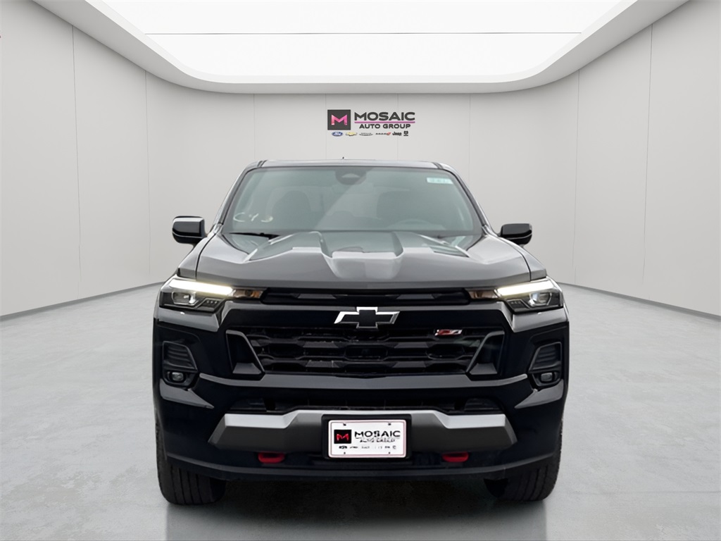 New 2026 Chevrolet Colorado Z71 Trucks