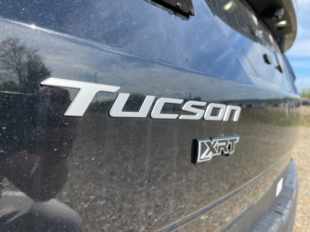 Tucson XRT