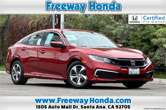 2019 Honda Civic LX