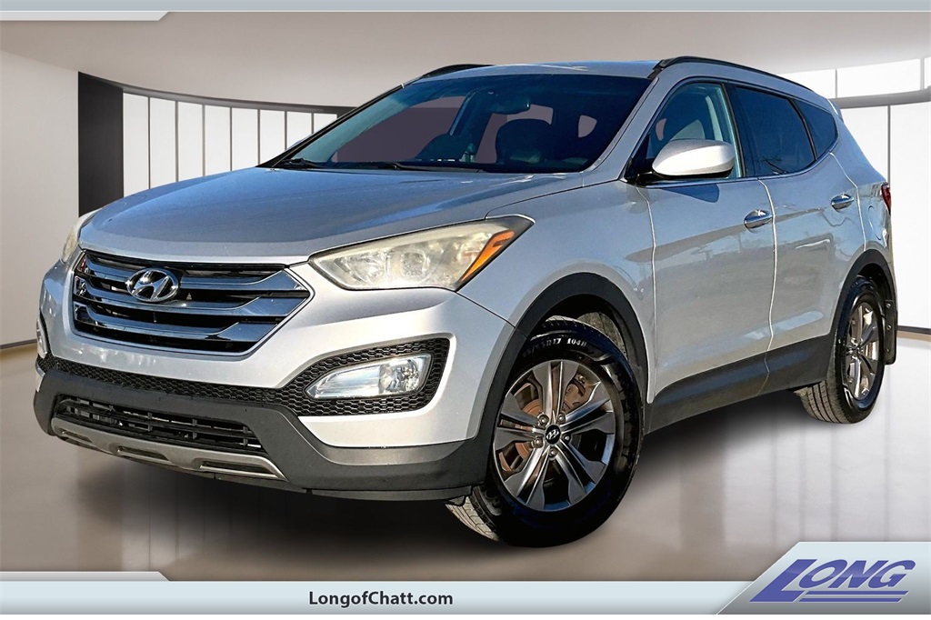 2015 Hyundai Santa Fe Sport 