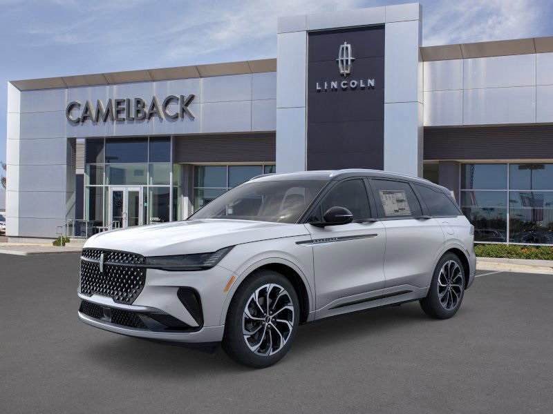 new 2026 Lincoln Nautilus car, priced at $65,090