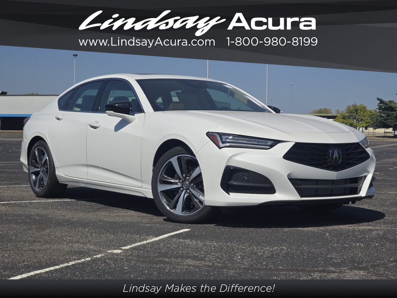 2025 Acura TLX