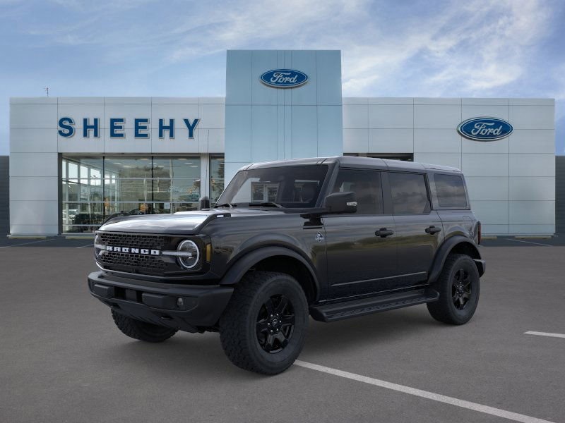 2025 Ford Bronco 4-Door Outer Banks's photo
