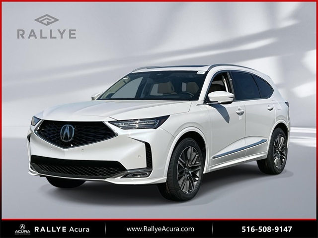 new 2025 Acura MDX car, priced at $68,250