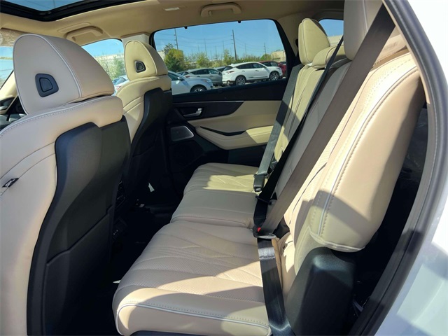 new 2025 Acura MDX car, priced at $68,250