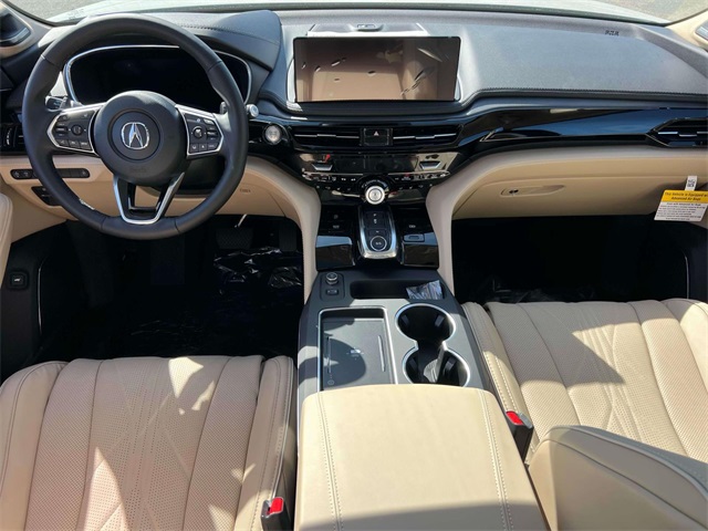new 2025 Acura MDX car, priced at $68,250