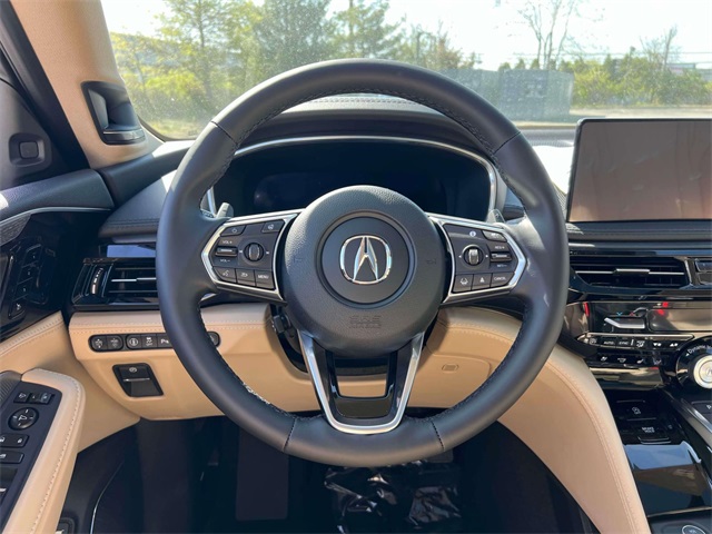 new 2025 Acura MDX car, priced at $68,250