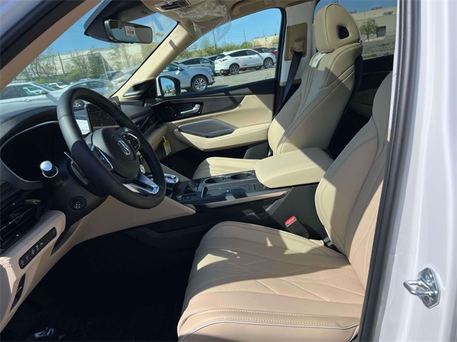 new 2025 Acura MDX car, priced at $68,250