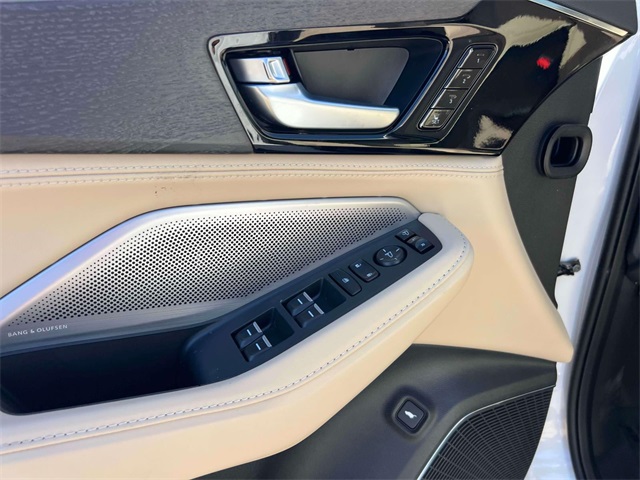 new 2025 Acura MDX car, priced at $68,250