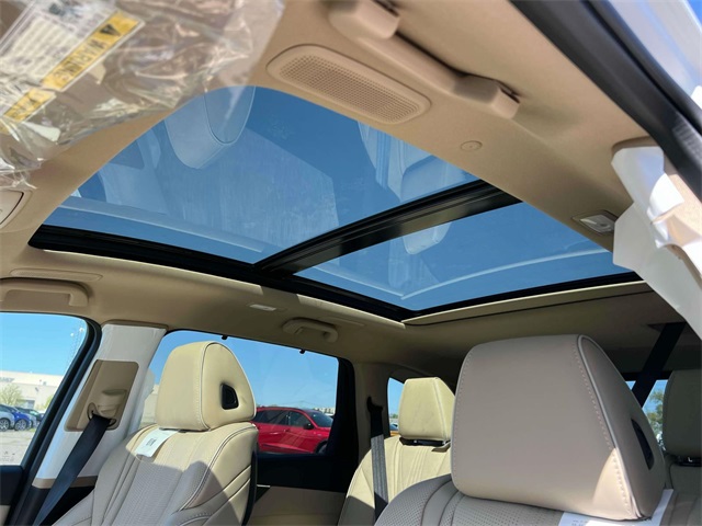 new 2025 Acura MDX car, priced at $68,250