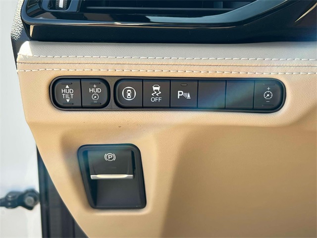 new 2025 Acura MDX car, priced at $68,250