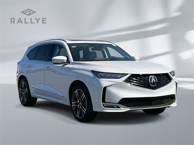 new 2025 Acura MDX car, priced at $68,250