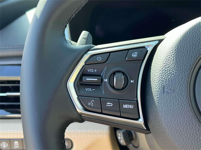 new 2025 Acura MDX car, priced at $68,250