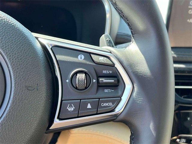 new 2025 Acura MDX car, priced at $68,250