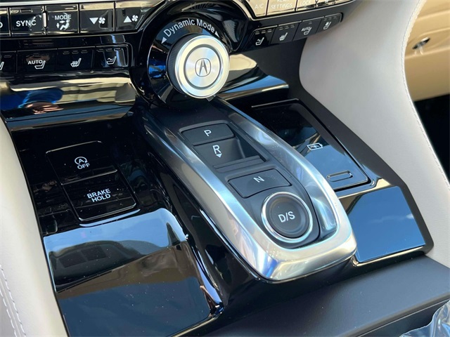 new 2025 Acura MDX car, priced at $68,250