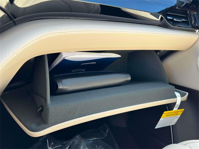 new 2025 Acura MDX car, priced at $68,250