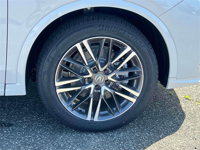 new 2025 Acura MDX car, priced at $68,250