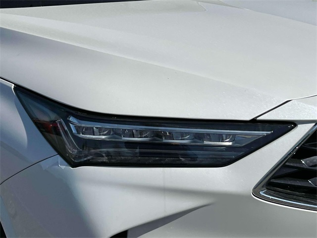 new 2025 Acura MDX car, priced at $68,250