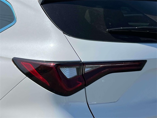 new 2025 Acura MDX car, priced at $68,250