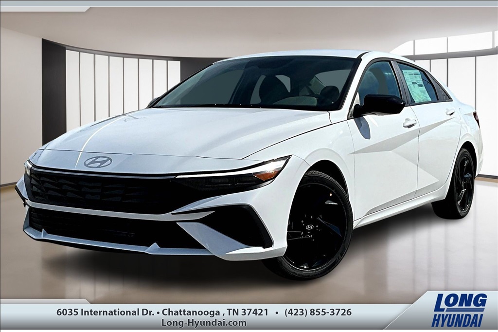 2026 Hyundai Elantra 