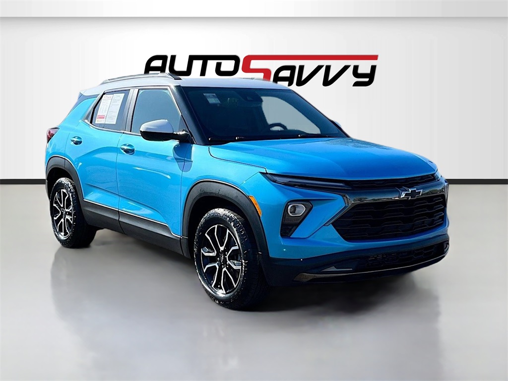 2025 Chevrolet Trailblazer Activ's photo