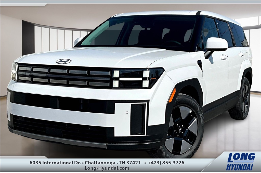 2026 Hyundai Santa Fe Hybrid 