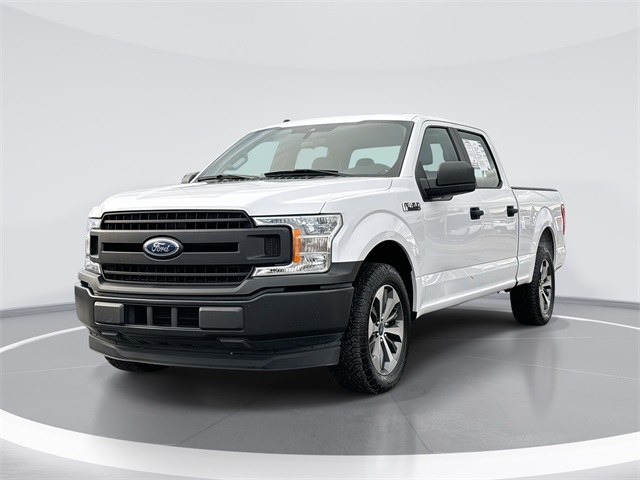 2019 Ford F-150 XL's photo
